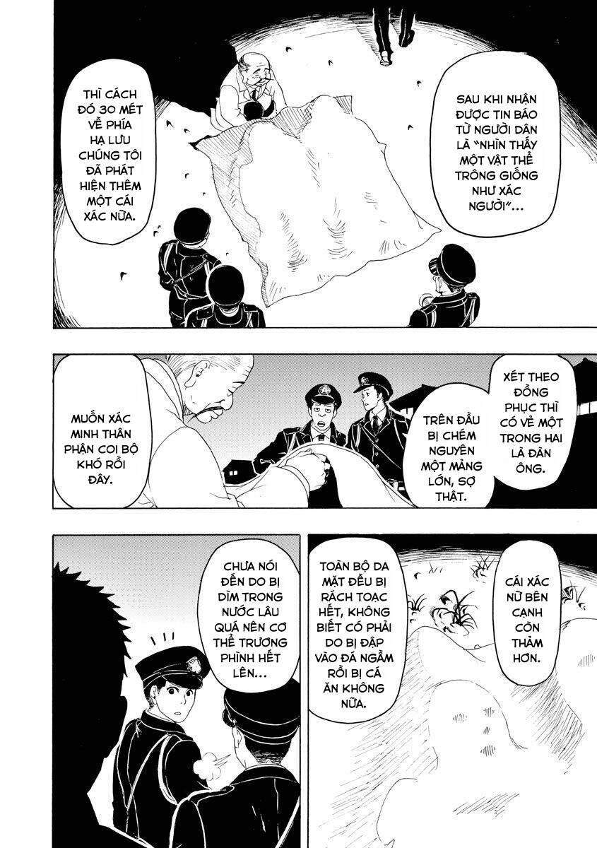 Vì Hận Tái Sinh ~Người Phụ Nữ Vì Phục Thù Mà Từ Bỏ Gương Mặt Của Mình~ Chapter 56 - Trang 2