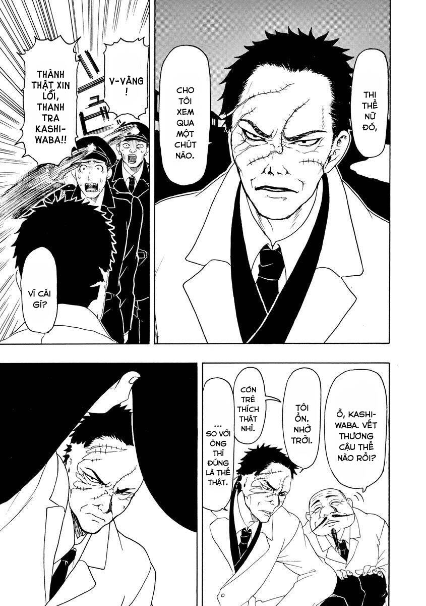 Vì Hận Tái Sinh ~Người Phụ Nữ Vì Phục Thù Mà Từ Bỏ Gương Mặt Của Mình~ Chapter 56 - Trang 2