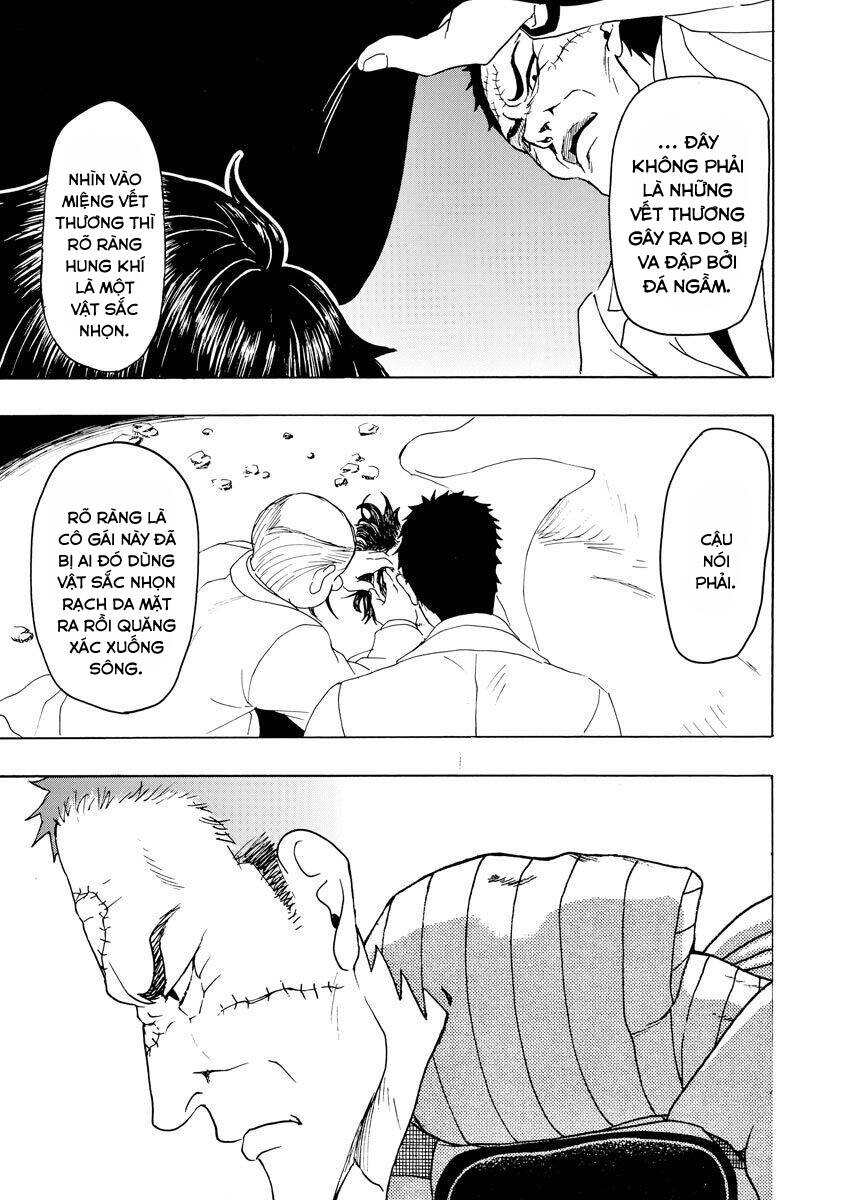 Vì Hận Tái Sinh ~Người Phụ Nữ Vì Phục Thù Mà Từ Bỏ Gương Mặt Của Mình~ Chapter 56 - Trang 2