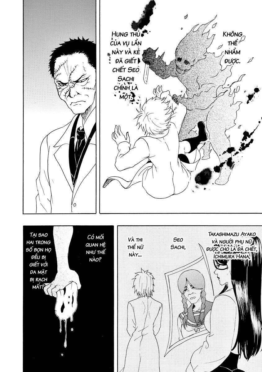 Vì Hận Tái Sinh ~Người Phụ Nữ Vì Phục Thù Mà Từ Bỏ Gương Mặt Của Mình~ Chapter 56 - Trang 2