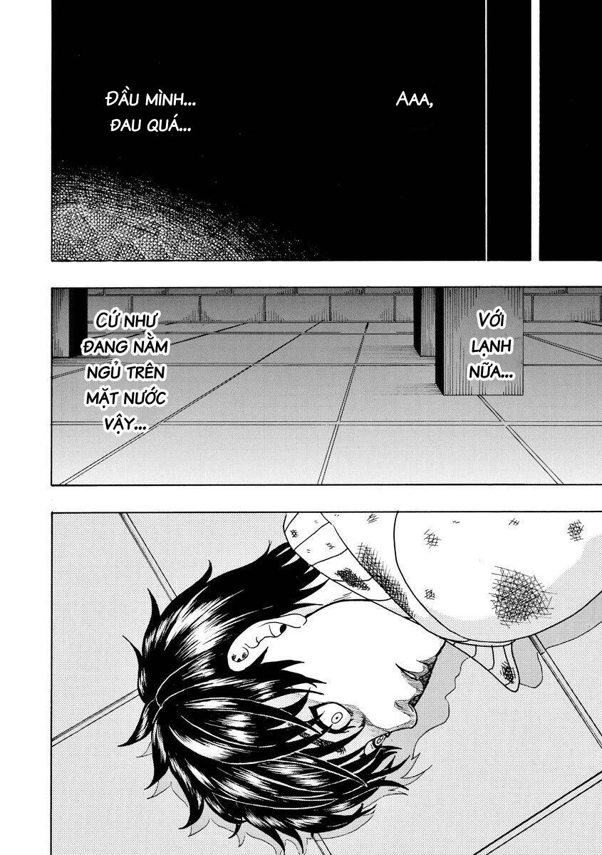 Vì Hận Tái Sinh ~Người Phụ Nữ Vì Phục Thù Mà Từ Bỏ Gương Mặt Của Mình~ Chapter 56 - Trang 2