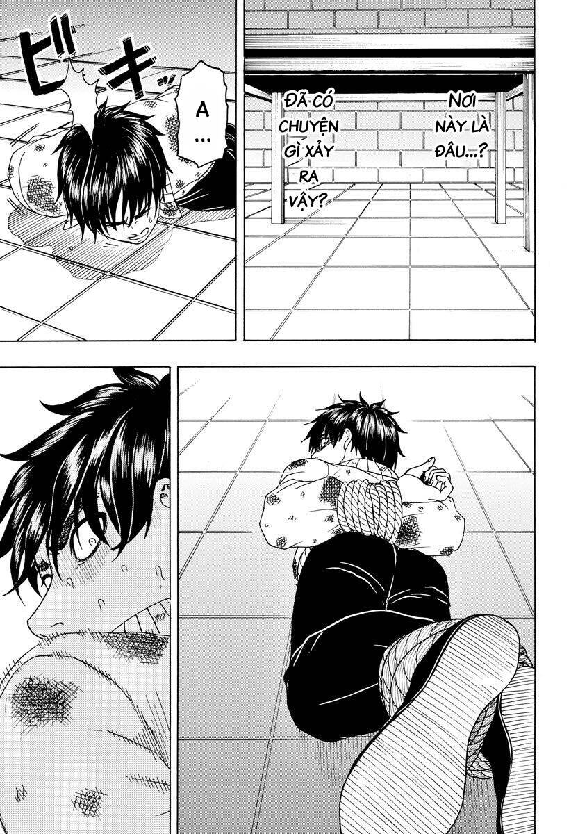 Vì Hận Tái Sinh ~Người Phụ Nữ Vì Phục Thù Mà Từ Bỏ Gương Mặt Của Mình~ Chapter 56 - Trang 2