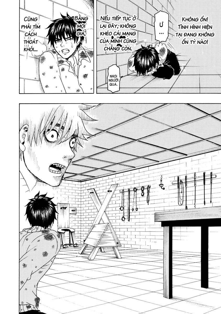 Vì Hận Tái Sinh ~Người Phụ Nữ Vì Phục Thù Mà Từ Bỏ Gương Mặt Của Mình~ Chapter 56 - Trang 2