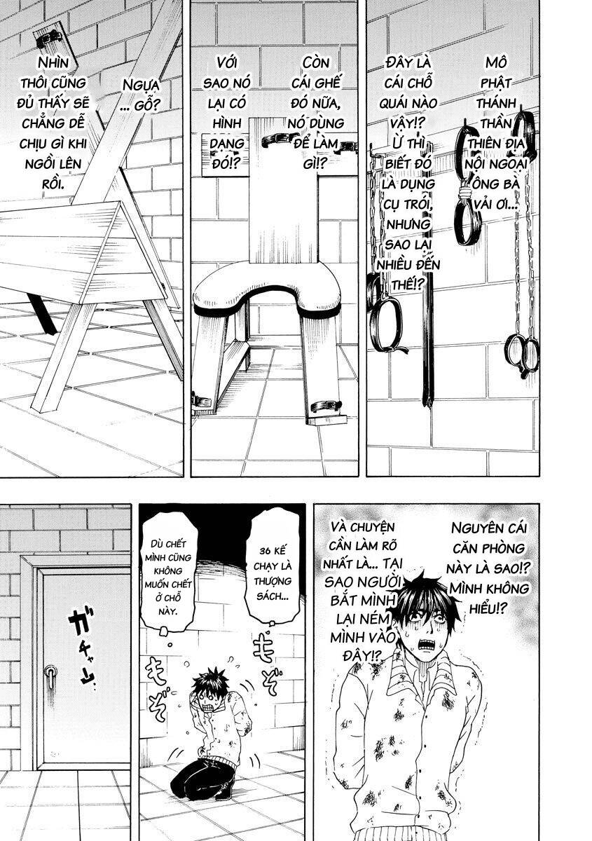 Vì Hận Tái Sinh ~Người Phụ Nữ Vì Phục Thù Mà Từ Bỏ Gương Mặt Của Mình~ Chapter 56 - Trang 2