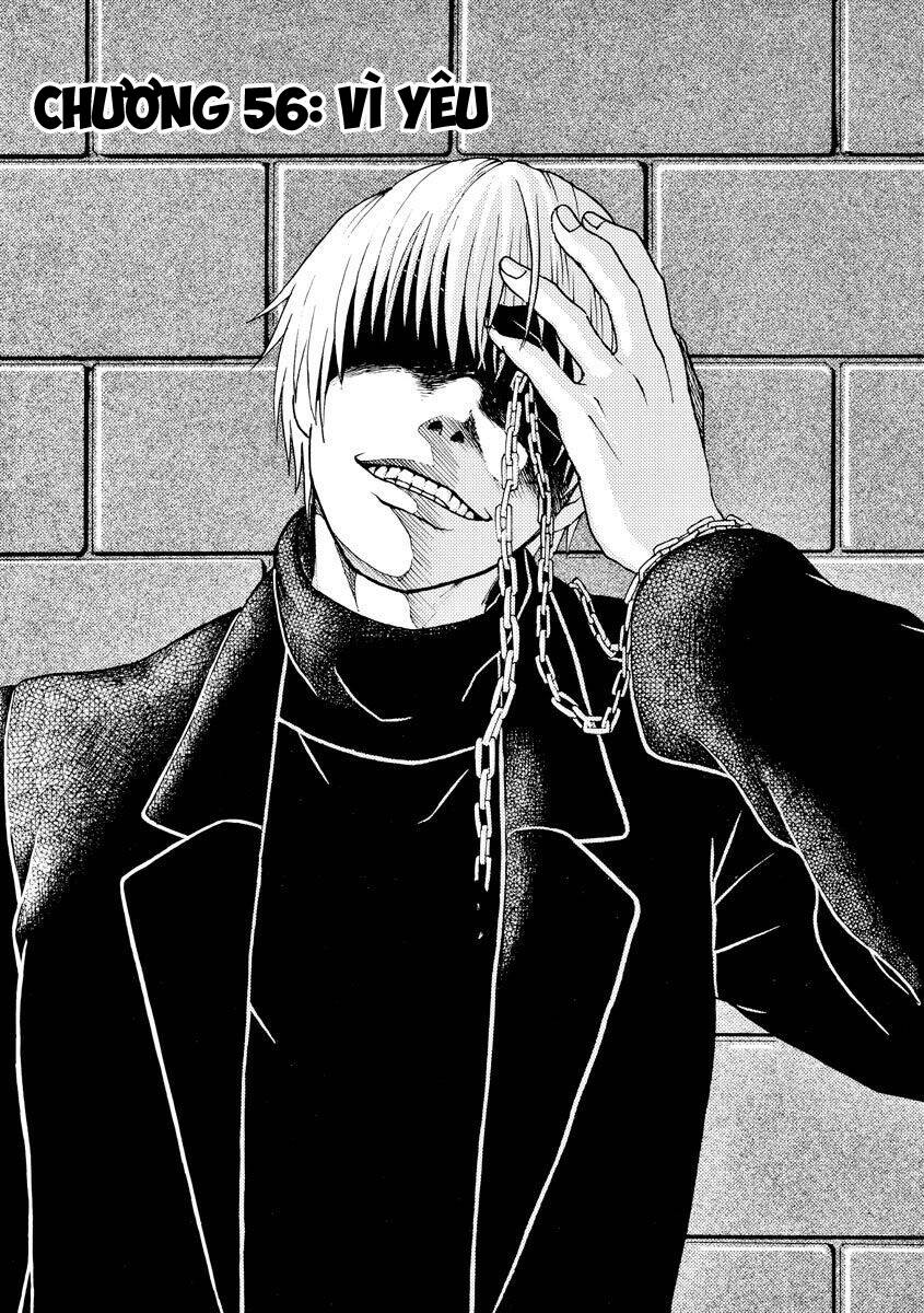 Vì Hận Tái Sinh ~Người Phụ Nữ Vì Phục Thù Mà Từ Bỏ Gương Mặt Của Mình~ Chapter 56 - Trang 2