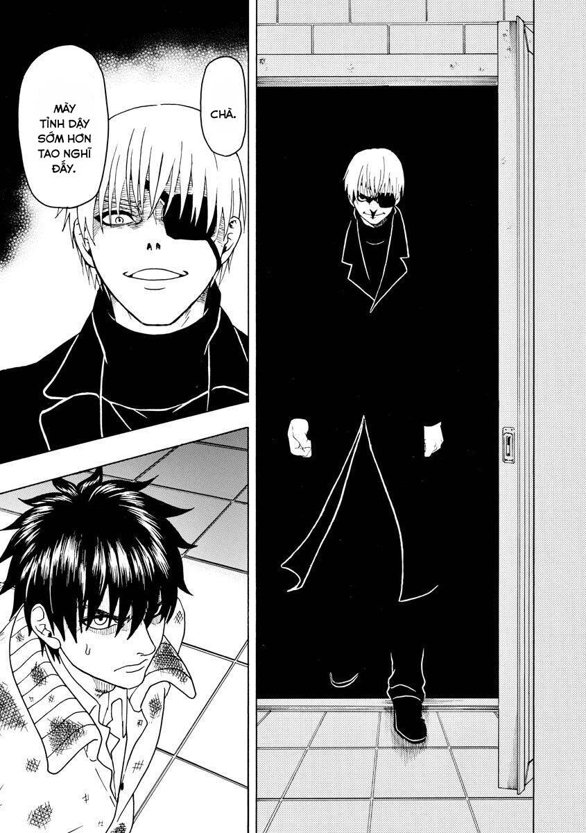 Vì Hận Tái Sinh ~Người Phụ Nữ Vì Phục Thù Mà Từ Bỏ Gương Mặt Của Mình~ Chapter 56 - Trang 2