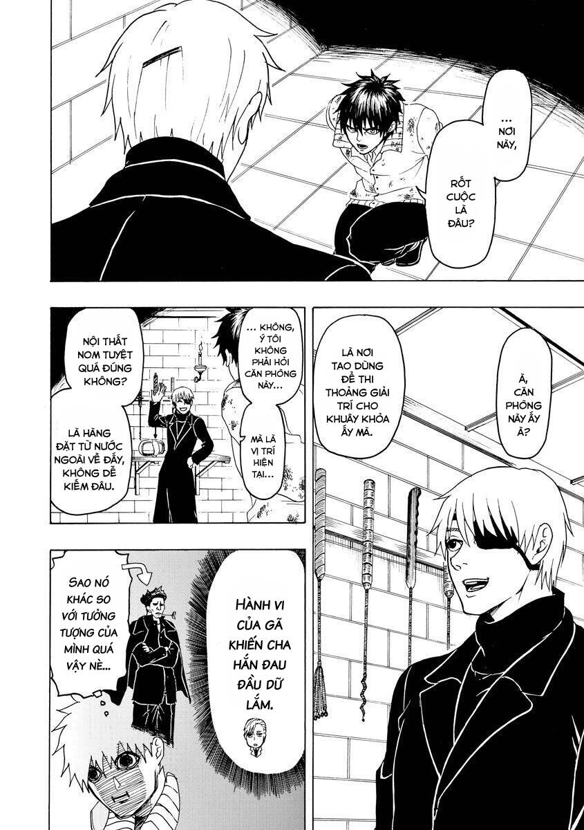 Vì Hận Tái Sinh ~Người Phụ Nữ Vì Phục Thù Mà Từ Bỏ Gương Mặt Của Mình~ Chapter 56 - Trang 2