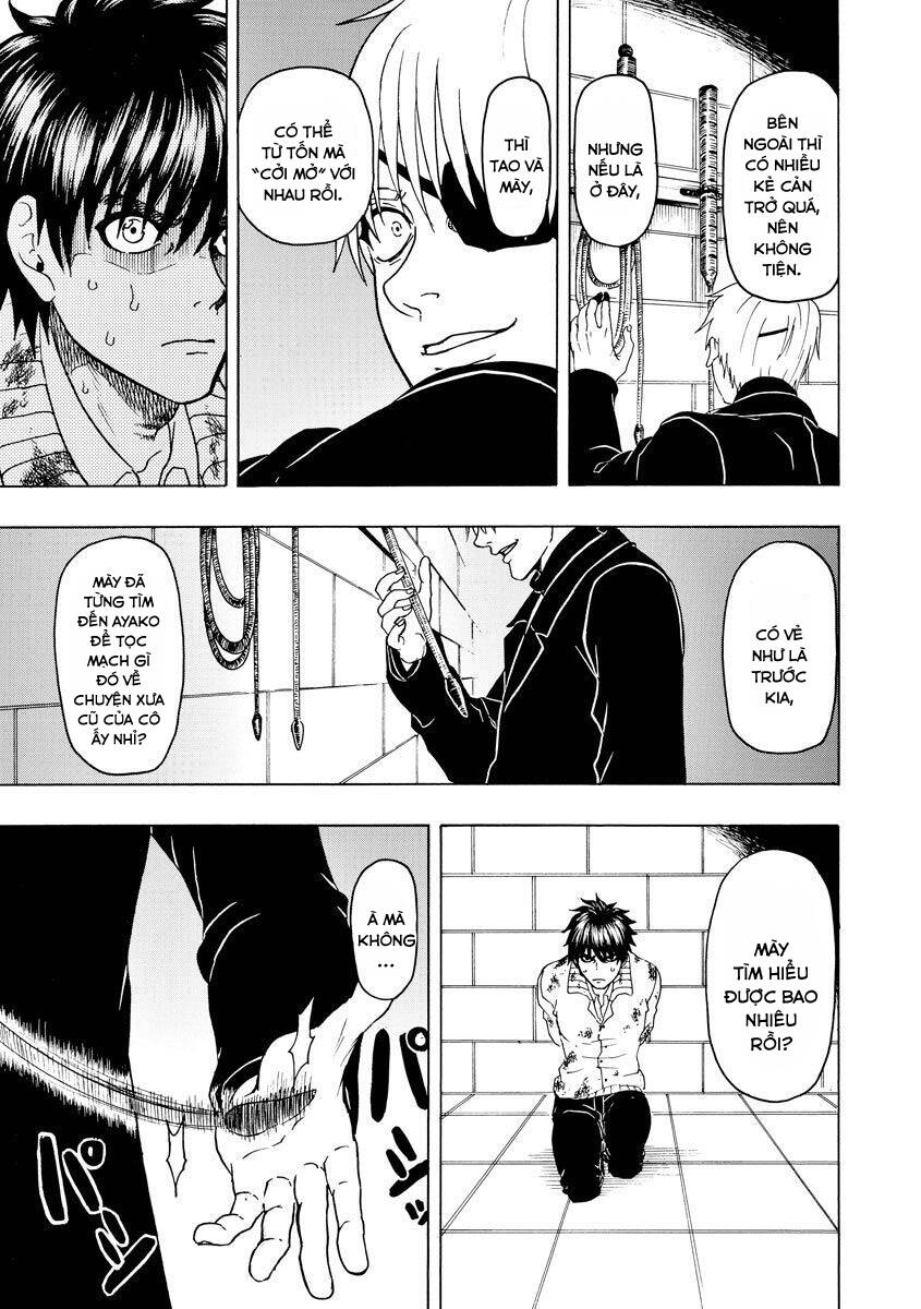 Vì Hận Tái Sinh ~Người Phụ Nữ Vì Phục Thù Mà Từ Bỏ Gương Mặt Của Mình~ Chapter 56 - Trang 2