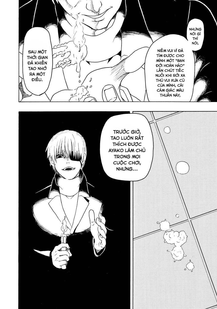 Vì Hận Tái Sinh ~Người Phụ Nữ Vì Phục Thù Mà Từ Bỏ Gương Mặt Của Mình~ Chapter 56 - Trang 2