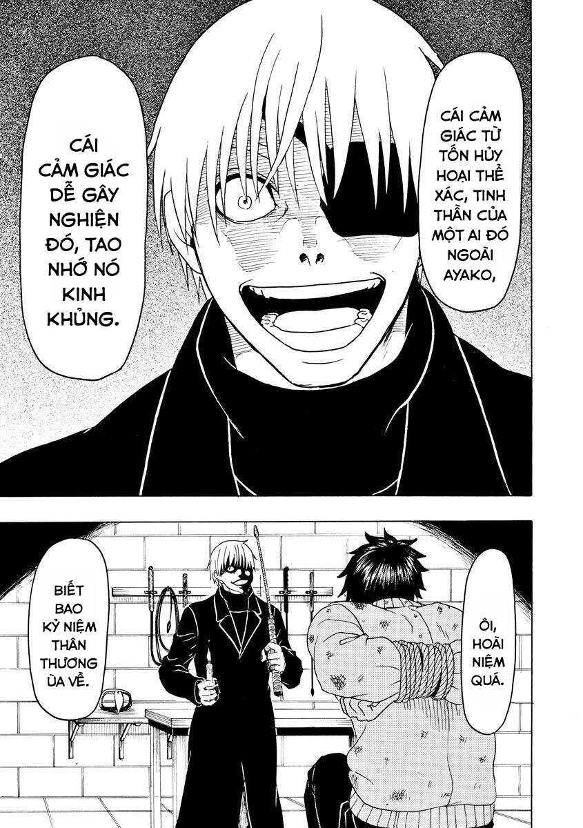 Vì Hận Tái Sinh ~Người Phụ Nữ Vì Phục Thù Mà Từ Bỏ Gương Mặt Của Mình~ Chapter 56 - Trang 2