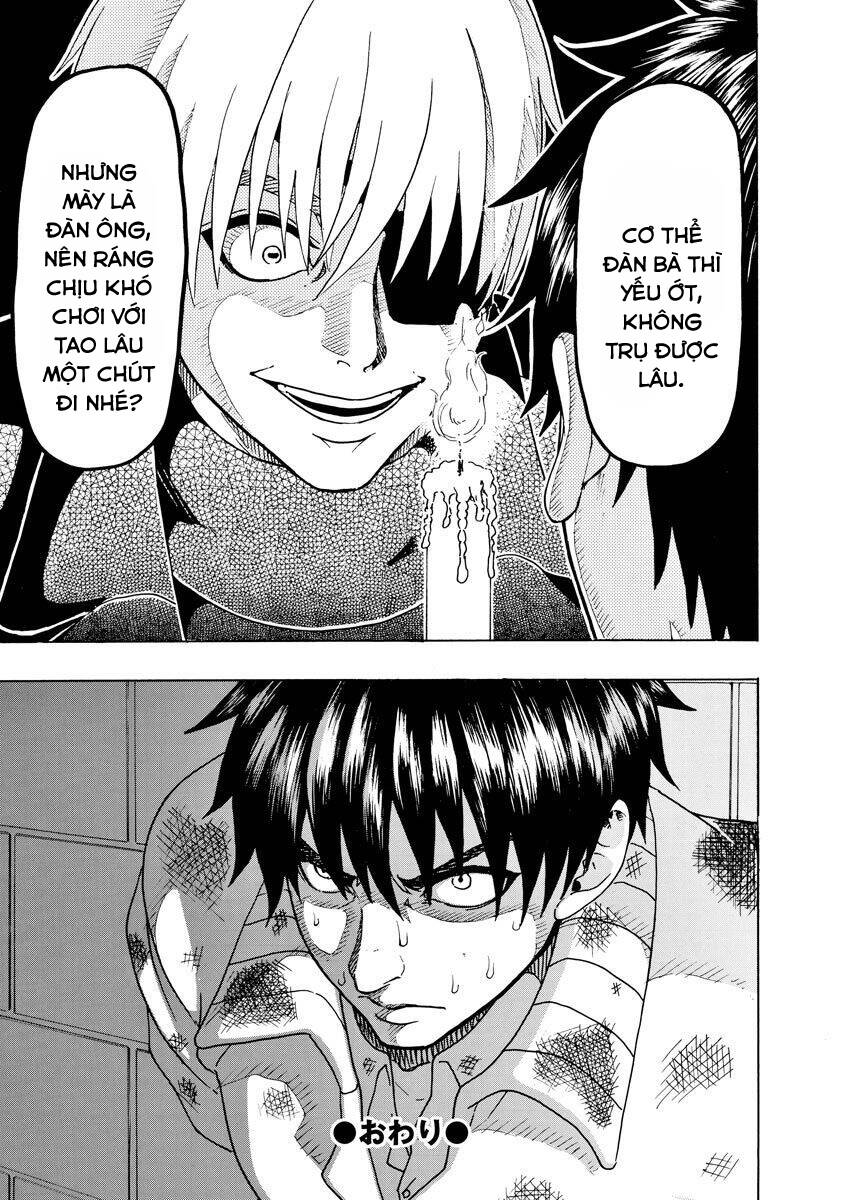 Vì Hận Tái Sinh ~Người Phụ Nữ Vì Phục Thù Mà Từ Bỏ Gương Mặt Của Mình~ Chapter 56 - Trang 2