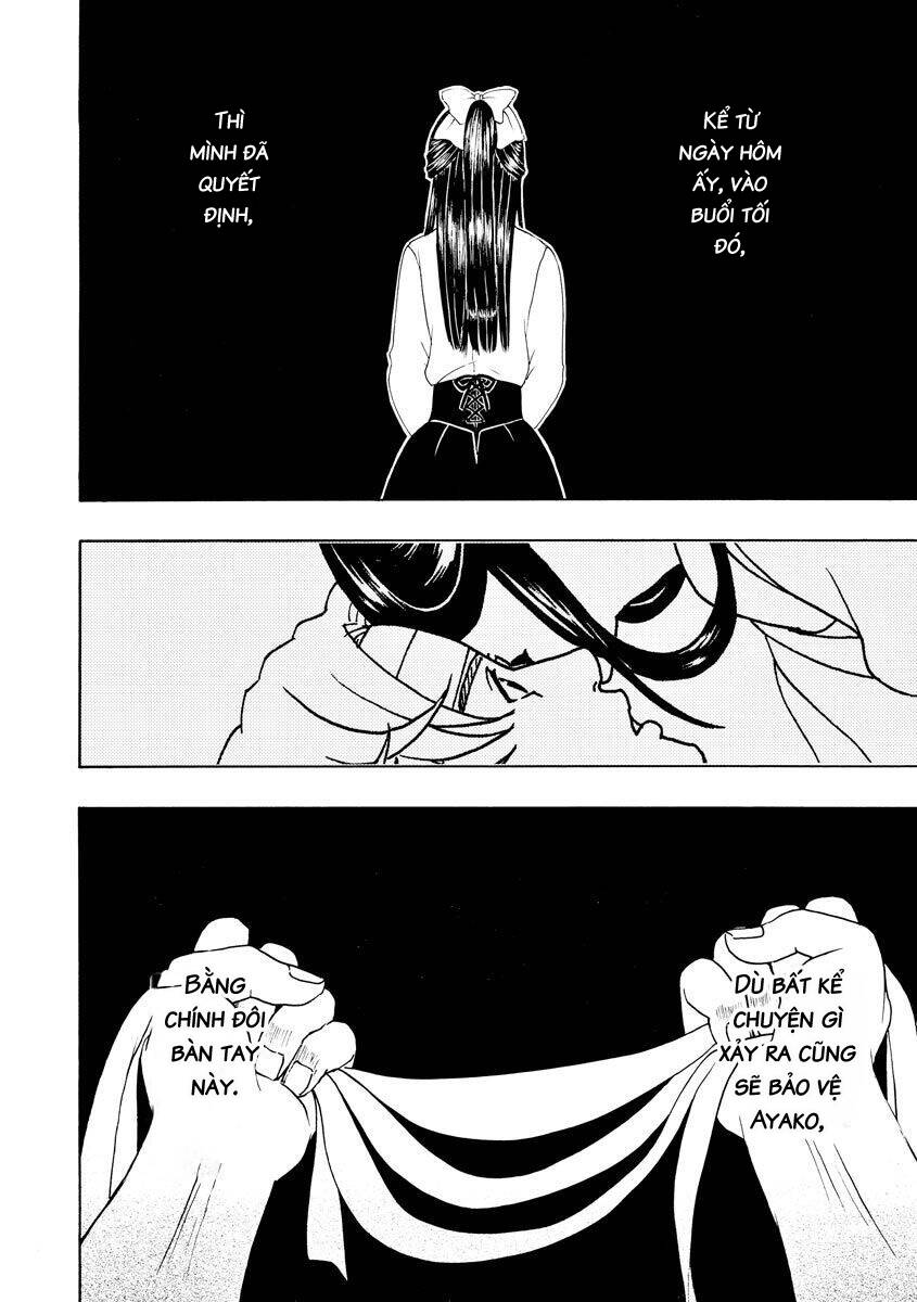 Vì Hận Tái Sinh ~Người Phụ Nữ Vì Phục Thù Mà Từ Bỏ Gương Mặt Của Mình~ Chapter 56 - Trang 2