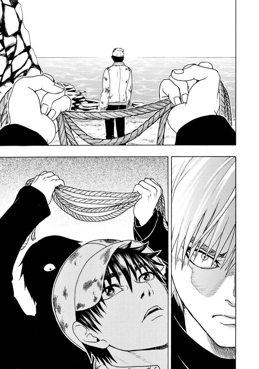 Vì Hận Tái Sinh ~Người Phụ Nữ Vì Phục Thù Mà Từ Bỏ Gương Mặt Của Mình~ Chapter 56 - Trang 2