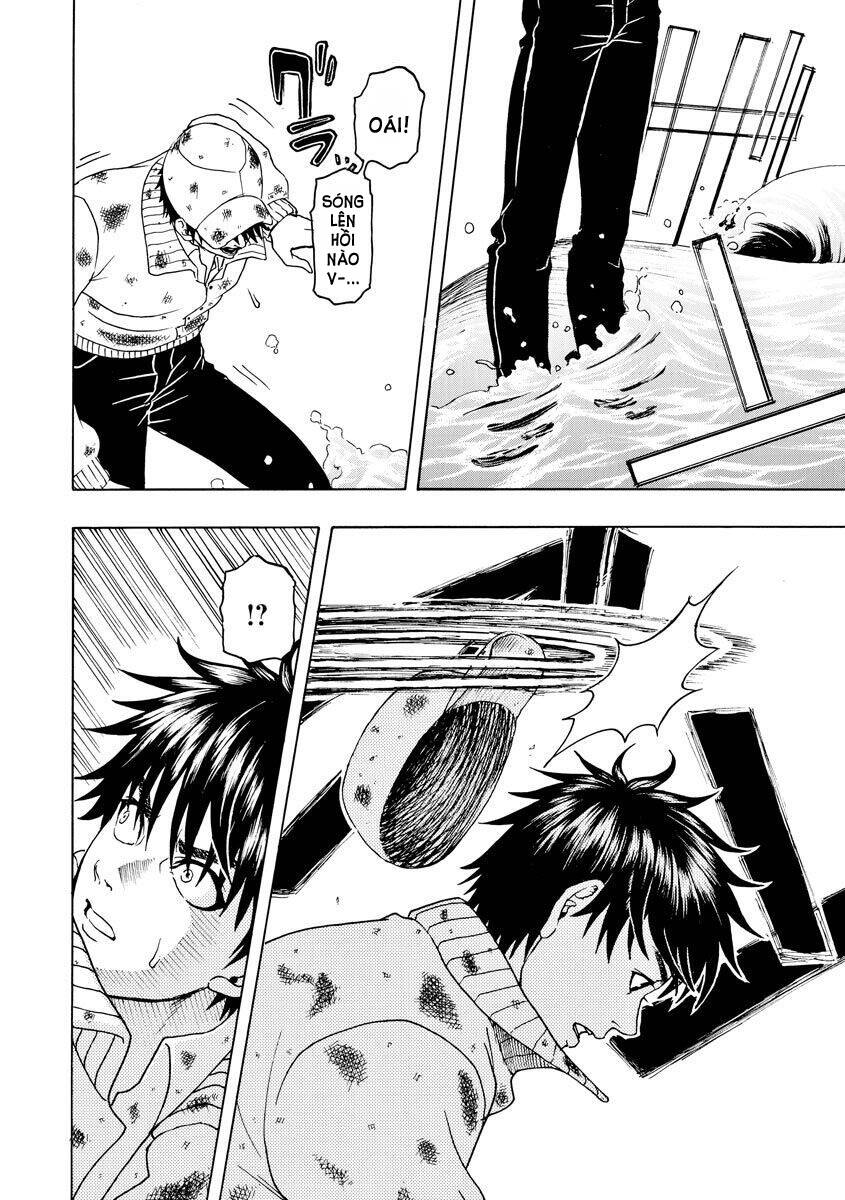 Vì Hận Tái Sinh ~Người Phụ Nữ Vì Phục Thù Mà Từ Bỏ Gương Mặt Của Mình~ Chapter 56 - Trang 2