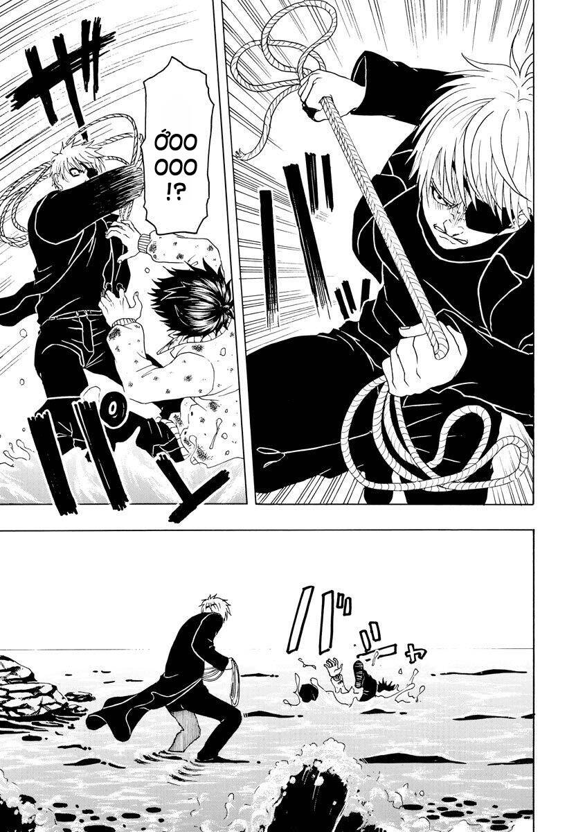 Vì Hận Tái Sinh ~Người Phụ Nữ Vì Phục Thù Mà Từ Bỏ Gương Mặt Của Mình~ Chapter 56 - Trang 2