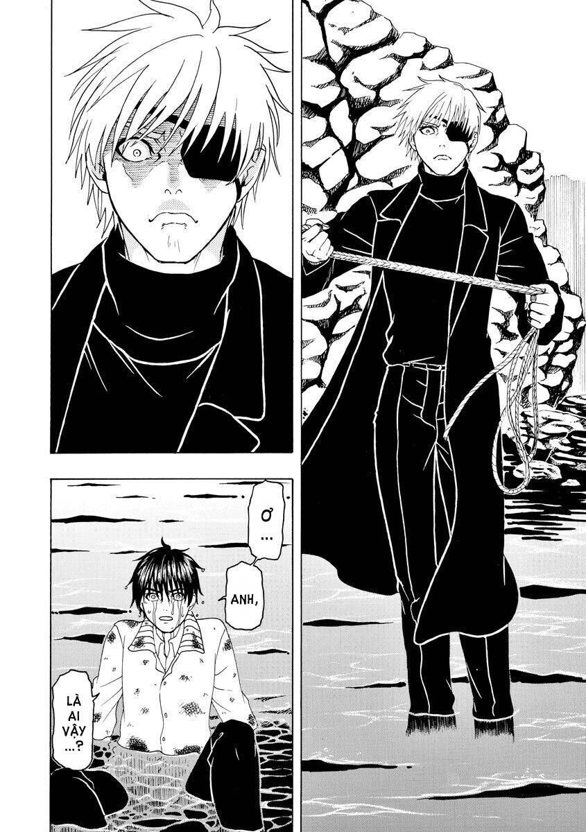 Vì Hận Tái Sinh ~Người Phụ Nữ Vì Phục Thù Mà Từ Bỏ Gương Mặt Của Mình~ Chapter 56 - Trang 2