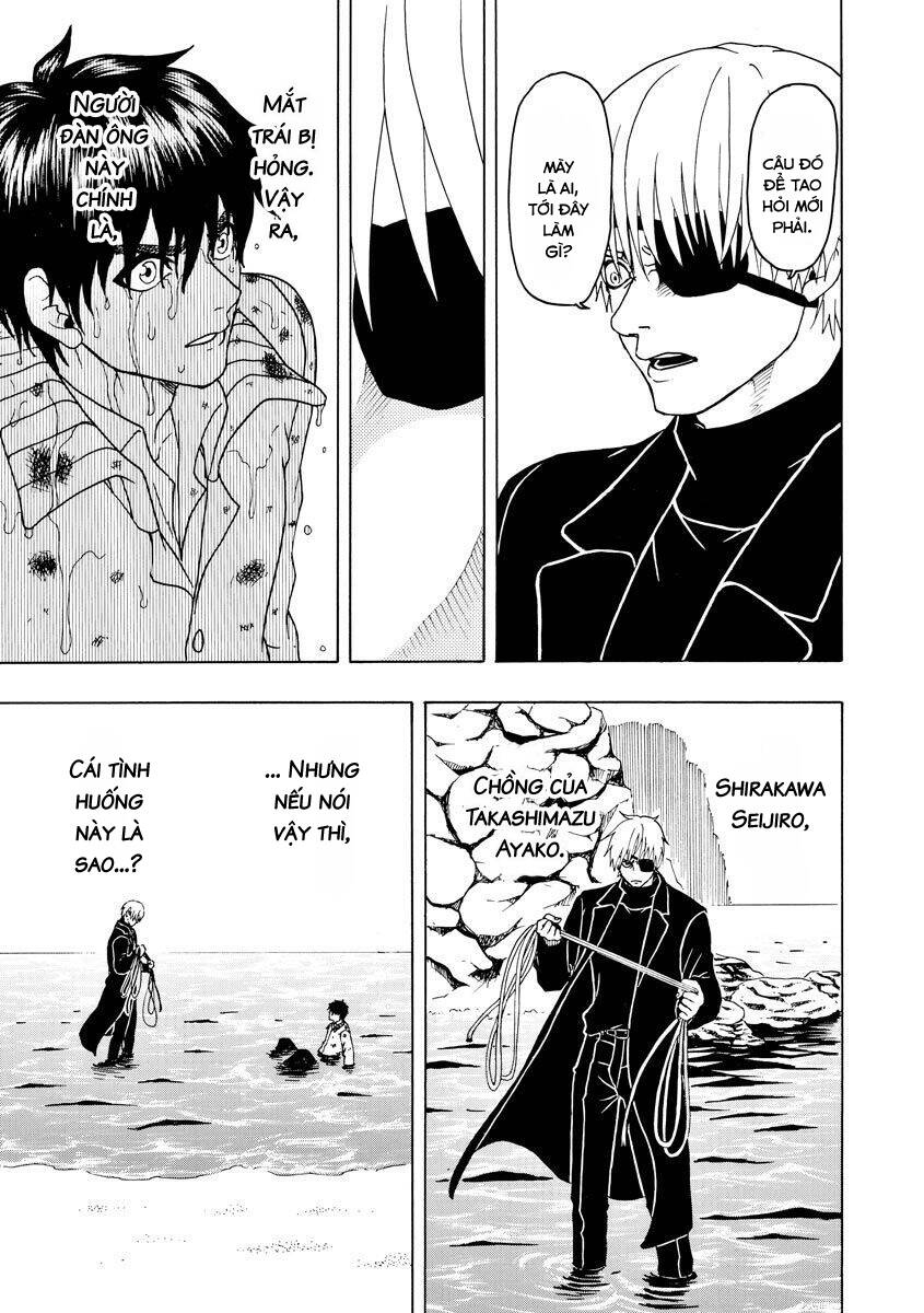 Vì Hận Tái Sinh ~Người Phụ Nữ Vì Phục Thù Mà Từ Bỏ Gương Mặt Của Mình~ Chapter 56 - Trang 2