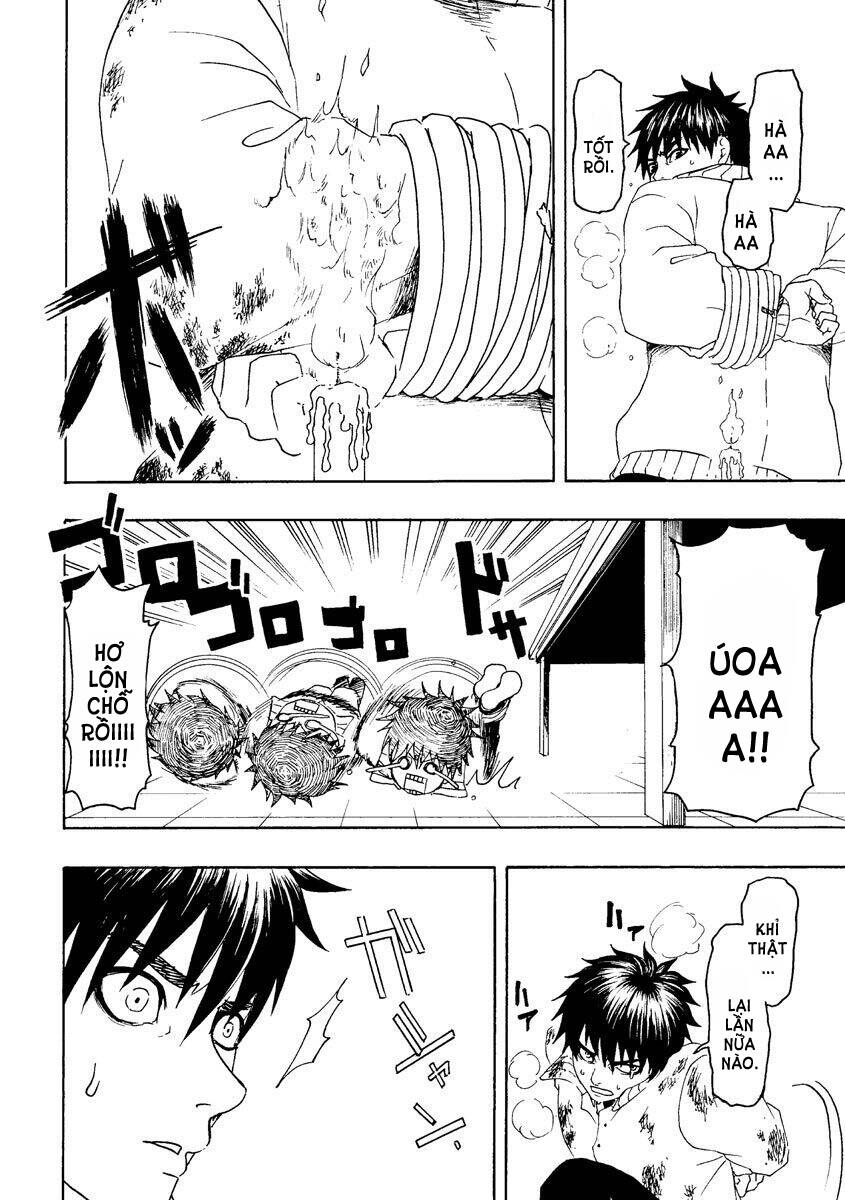 Vì Hận Tái Sinh ~Người Phụ Nữ Vì Phục Thù Mà Từ Bỏ Gương Mặt Của Mình~ Chapter 57 - Trang 2