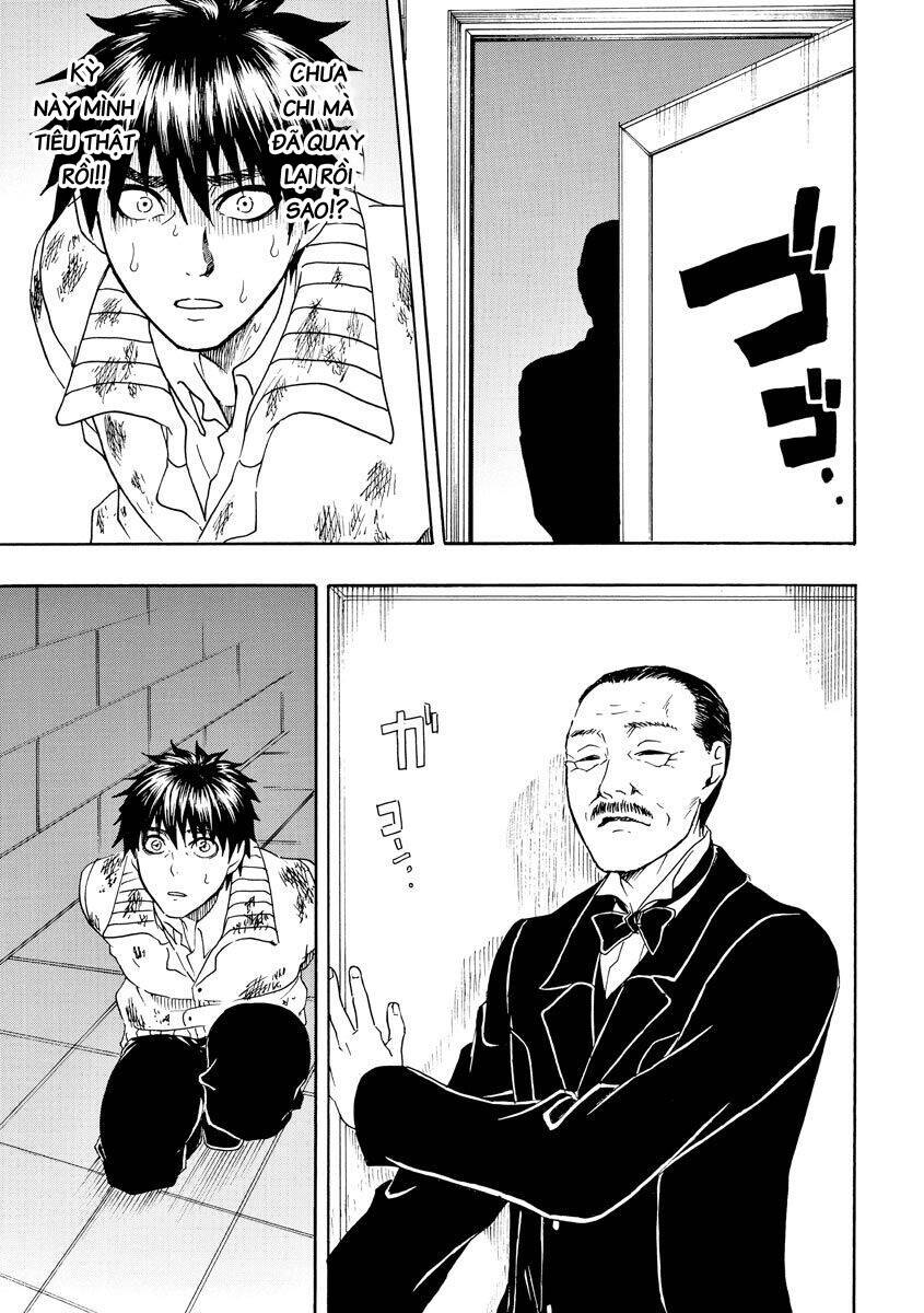 Vì Hận Tái Sinh ~Người Phụ Nữ Vì Phục Thù Mà Từ Bỏ Gương Mặt Của Mình~ Chapter 57 - Trang 2