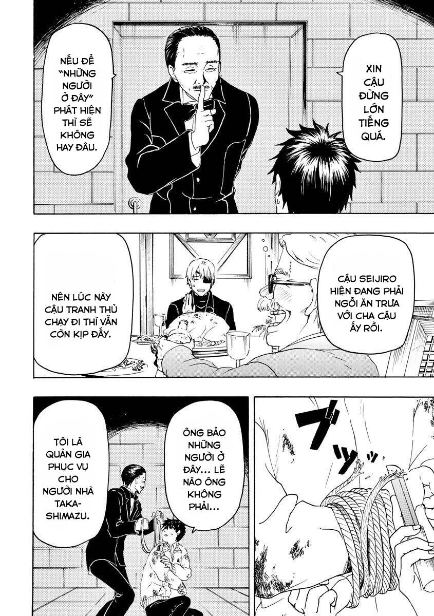 Vì Hận Tái Sinh ~Người Phụ Nữ Vì Phục Thù Mà Từ Bỏ Gương Mặt Của Mình~ Chapter 57 - Trang 2