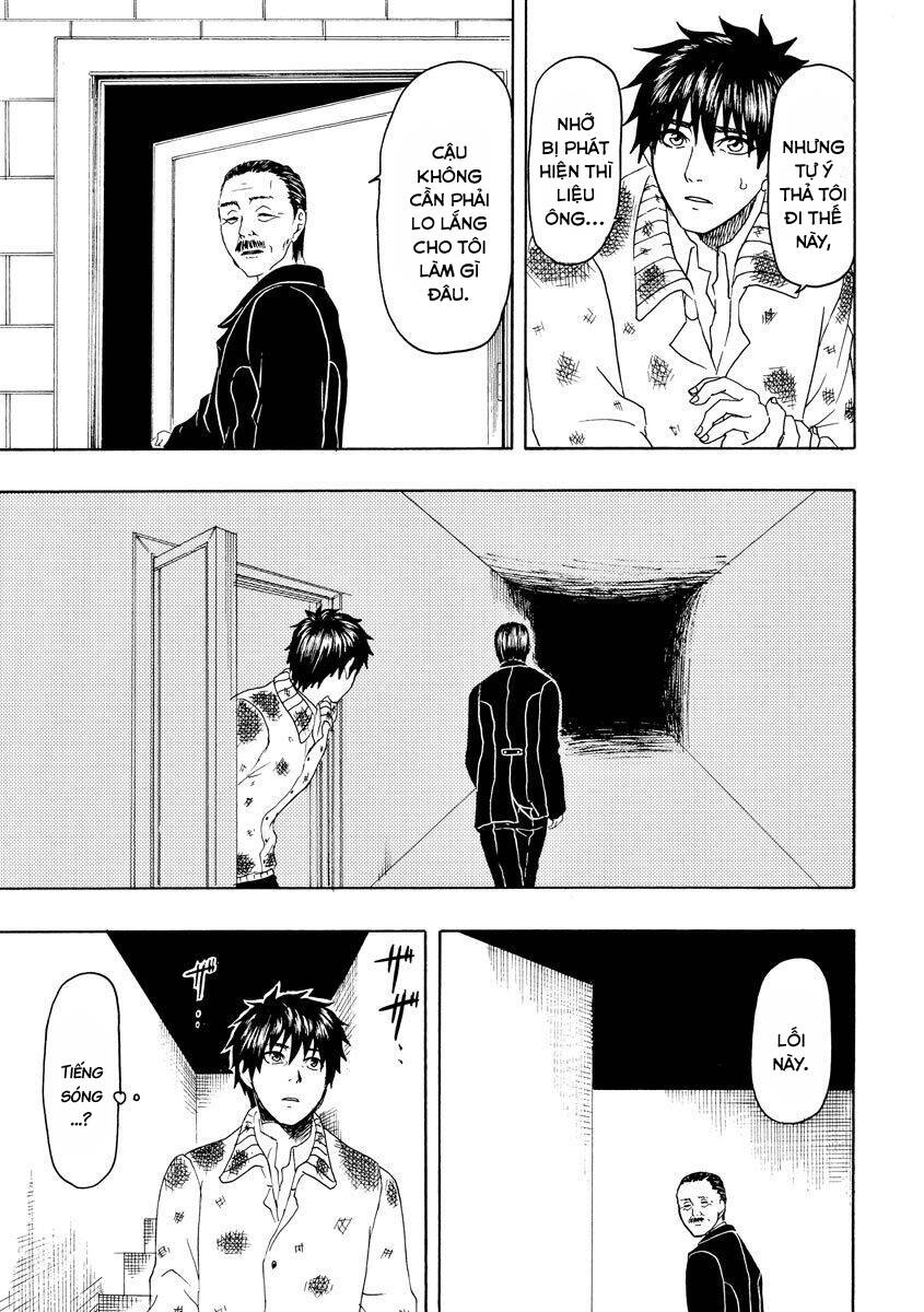 Vì Hận Tái Sinh ~Người Phụ Nữ Vì Phục Thù Mà Từ Bỏ Gương Mặt Của Mình~ Chapter 57 - Trang 2