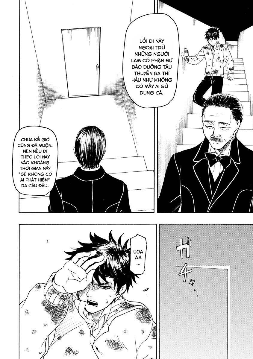 Vì Hận Tái Sinh ~Người Phụ Nữ Vì Phục Thù Mà Từ Bỏ Gương Mặt Của Mình~ Chapter 57 - Trang 2