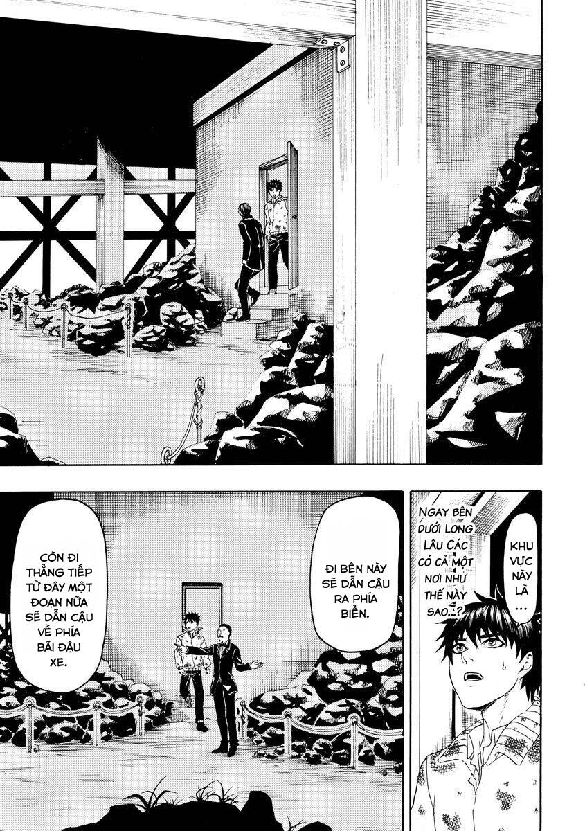 Vì Hận Tái Sinh ~Người Phụ Nữ Vì Phục Thù Mà Từ Bỏ Gương Mặt Của Mình~ Chapter 57 - Trang 2