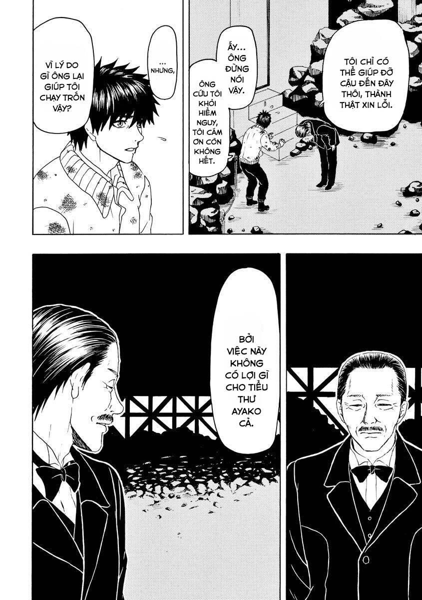 Vì Hận Tái Sinh ~Người Phụ Nữ Vì Phục Thù Mà Từ Bỏ Gương Mặt Của Mình~ Chapter 57 - Trang 2