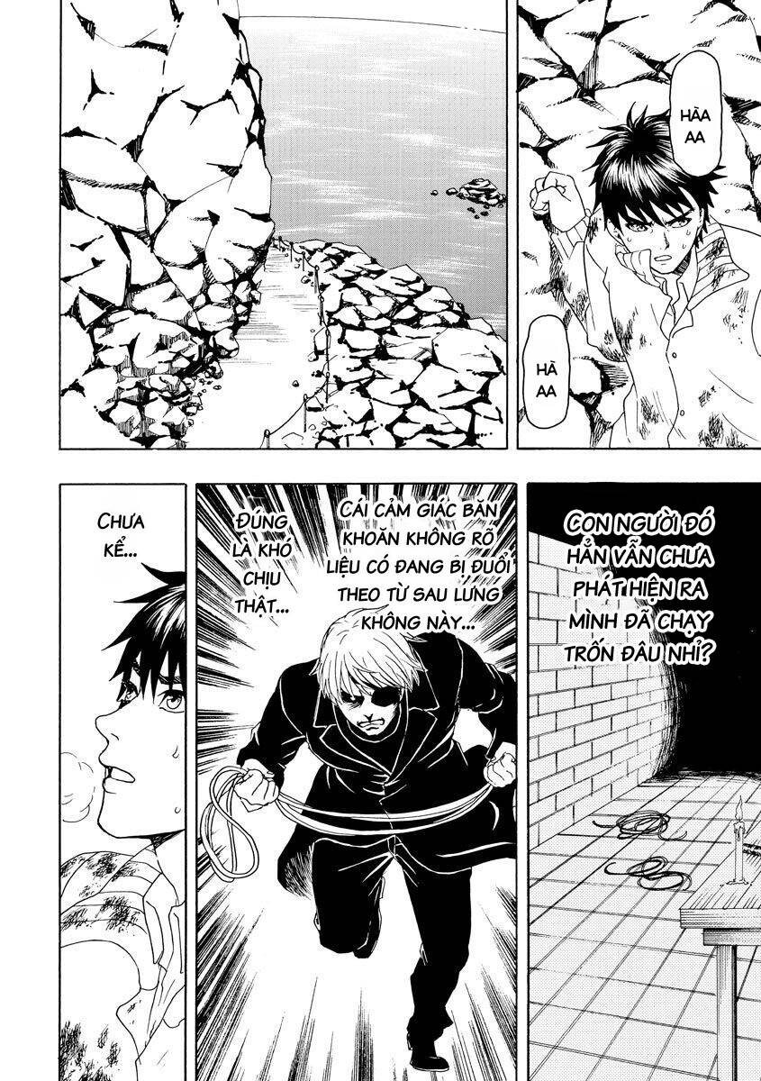 Vì Hận Tái Sinh ~Người Phụ Nữ Vì Phục Thù Mà Từ Bỏ Gương Mặt Của Mình~ Chapter 57 - Trang 2