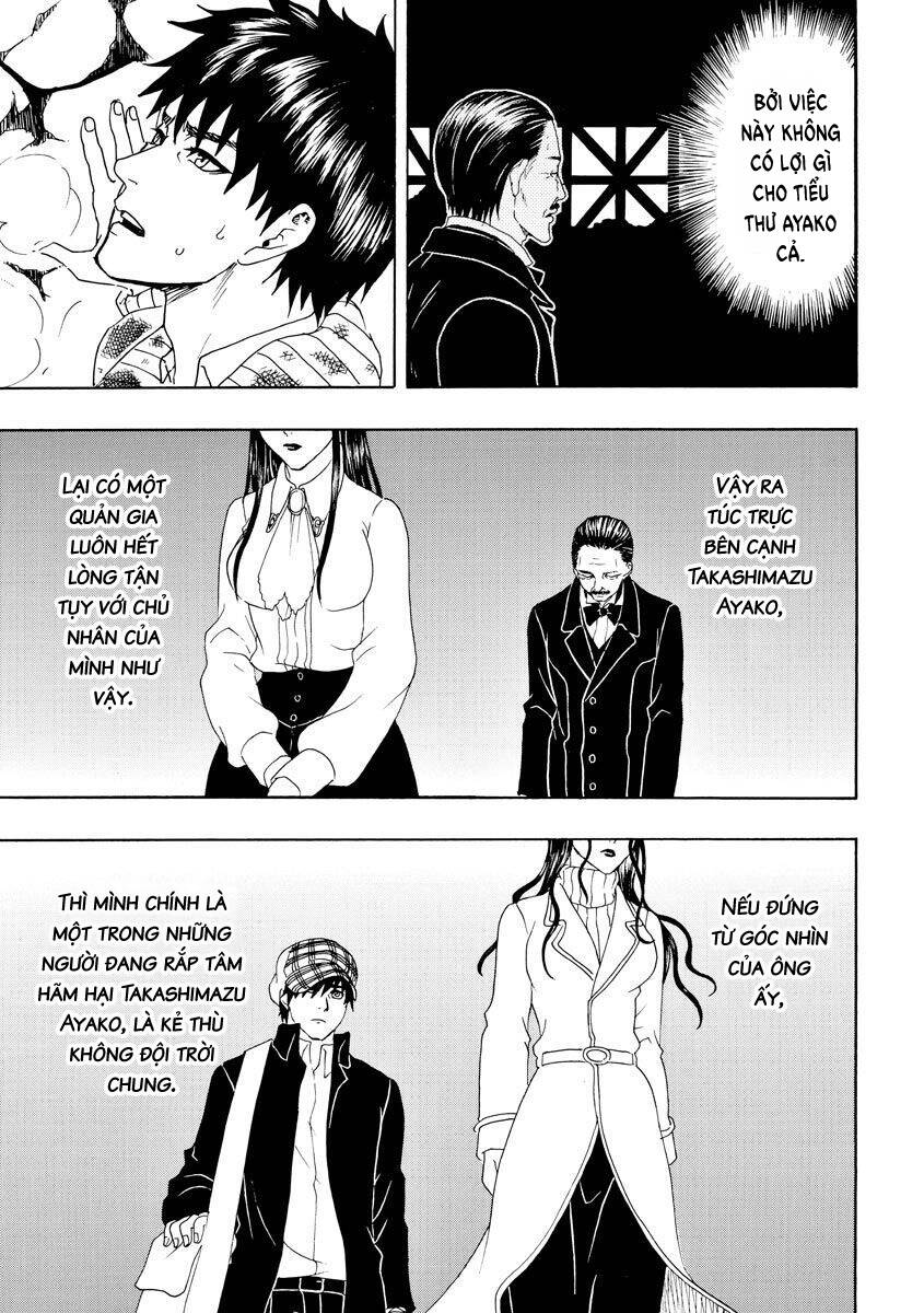 Vì Hận Tái Sinh ~Người Phụ Nữ Vì Phục Thù Mà Từ Bỏ Gương Mặt Của Mình~ Chapter 57 - Trang 2