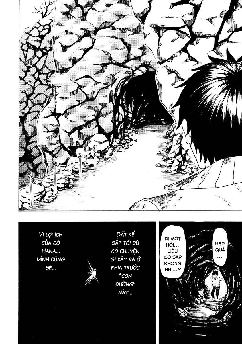 Vì Hận Tái Sinh ~Người Phụ Nữ Vì Phục Thù Mà Từ Bỏ Gương Mặt Của Mình~ Chapter 57 - Trang 2