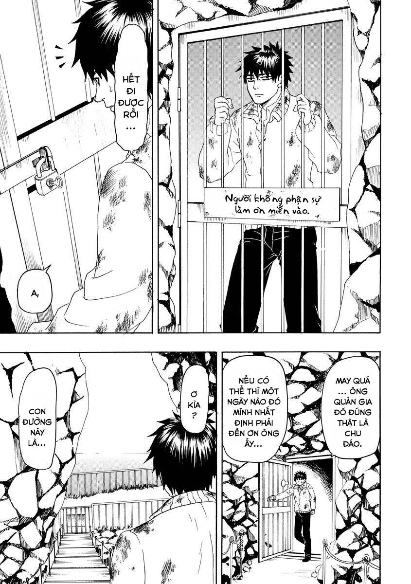 Vì Hận Tái Sinh ~Người Phụ Nữ Vì Phục Thù Mà Từ Bỏ Gương Mặt Của Mình~ Chapter 57 - Trang 2