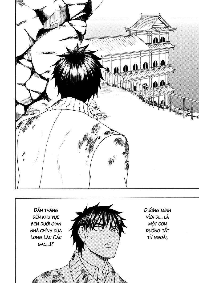 Vì Hận Tái Sinh ~Người Phụ Nữ Vì Phục Thù Mà Từ Bỏ Gương Mặt Của Mình~ Chapter 57 - Trang 2