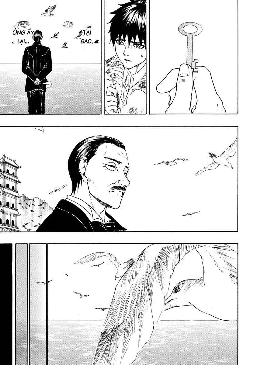 Vì Hận Tái Sinh ~Người Phụ Nữ Vì Phục Thù Mà Từ Bỏ Gương Mặt Của Mình~ Chapter 57 - Trang 2