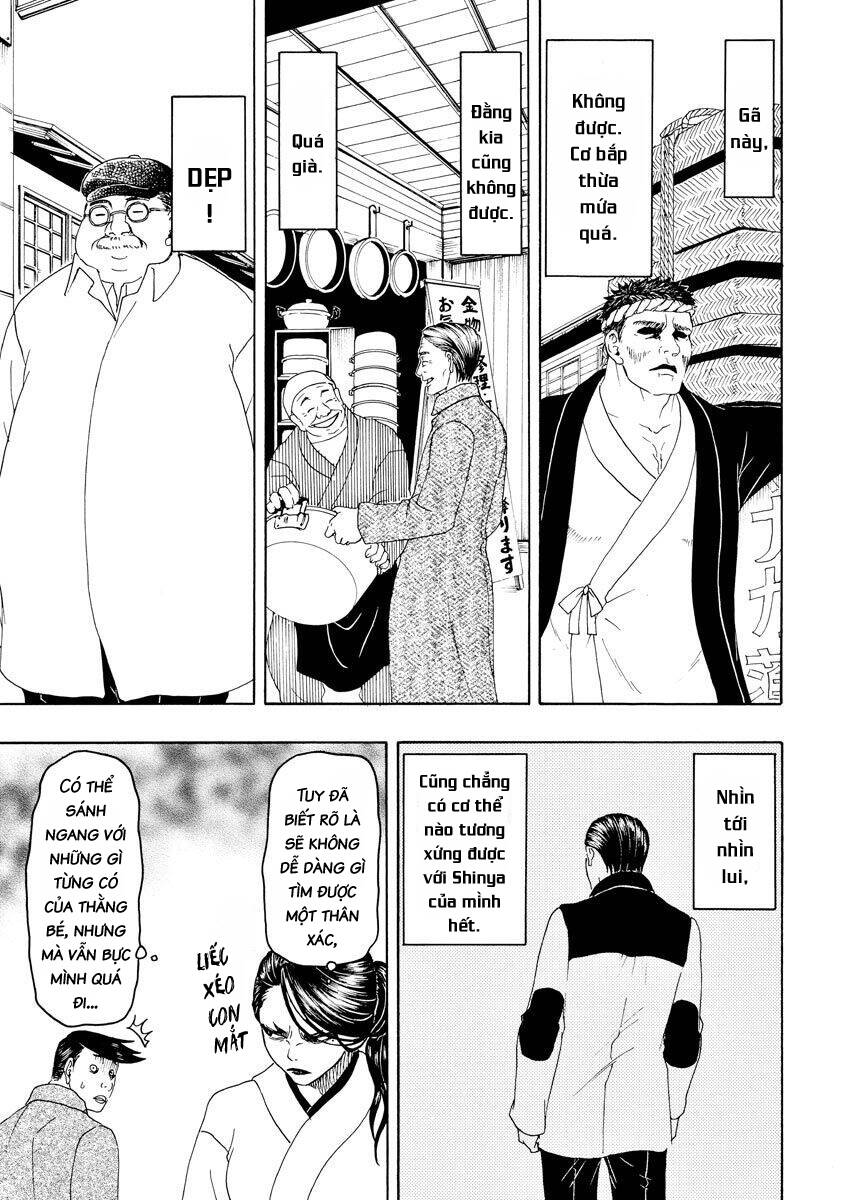 Vì Hận Tái Sinh ~Người Phụ Nữ Vì Phục Thù Mà Từ Bỏ Gương Mặt Của Mình~ Chapter 57 - Trang 2