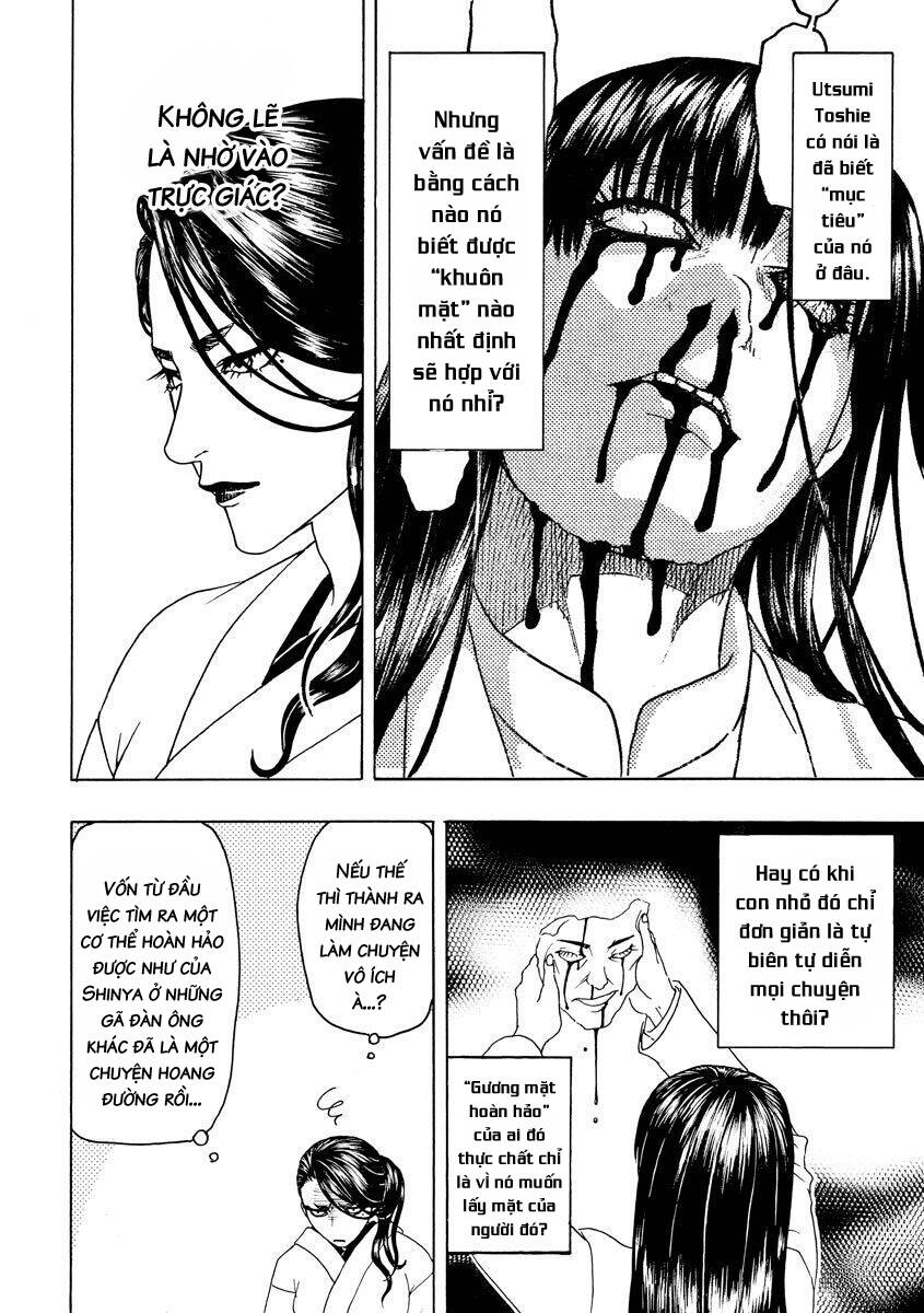 Vì Hận Tái Sinh ~Người Phụ Nữ Vì Phục Thù Mà Từ Bỏ Gương Mặt Của Mình~ Chapter 57 - Trang 2