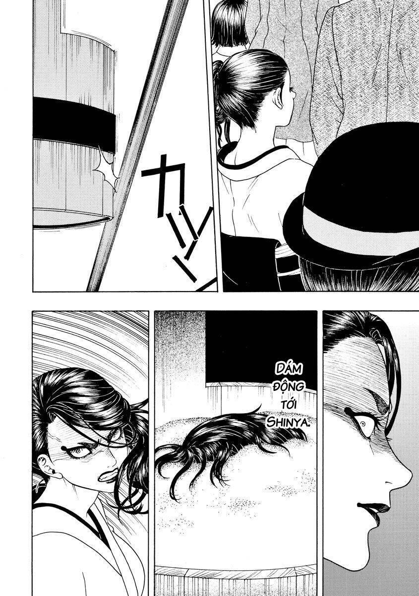 Vì Hận Tái Sinh ~Người Phụ Nữ Vì Phục Thù Mà Từ Bỏ Gương Mặt Của Mình~ Chapter 57 - Trang 2