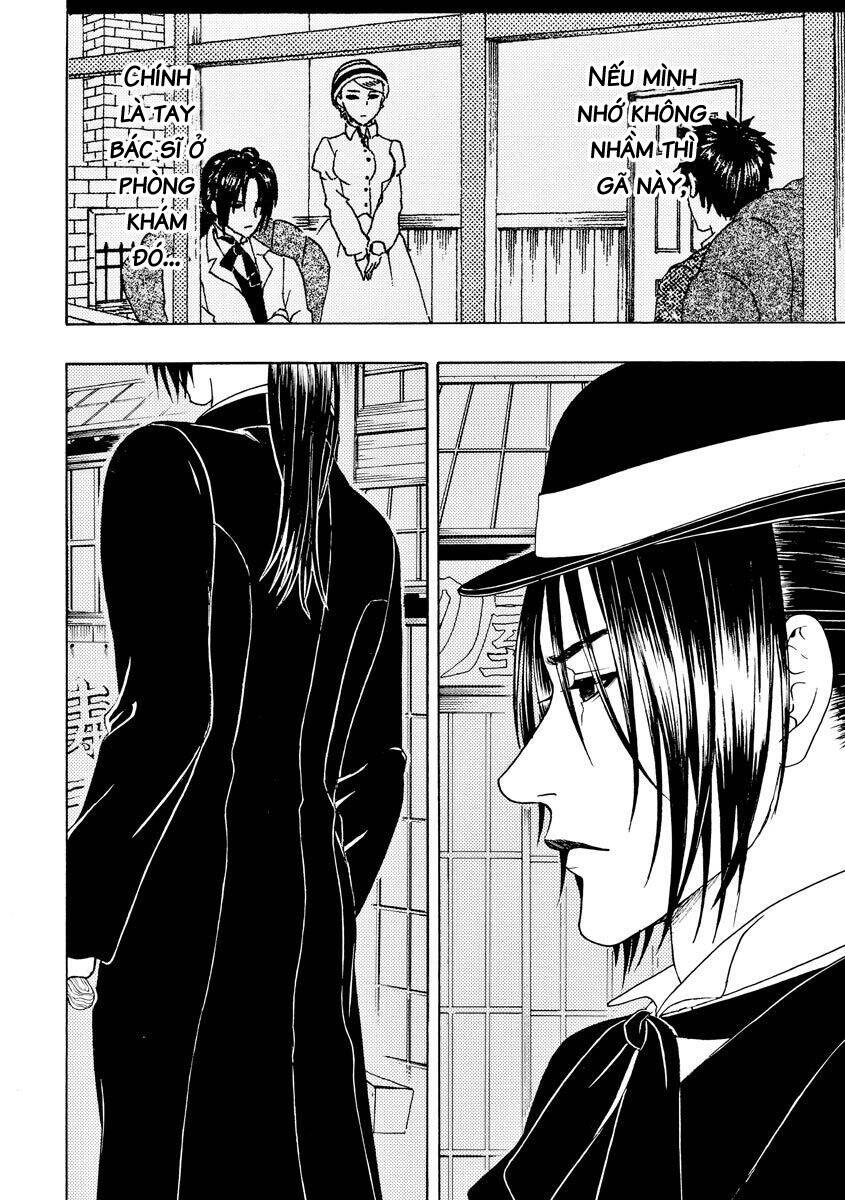 Vì Hận Tái Sinh ~Người Phụ Nữ Vì Phục Thù Mà Từ Bỏ Gương Mặt Của Mình~ Chapter 57 - Trang 2