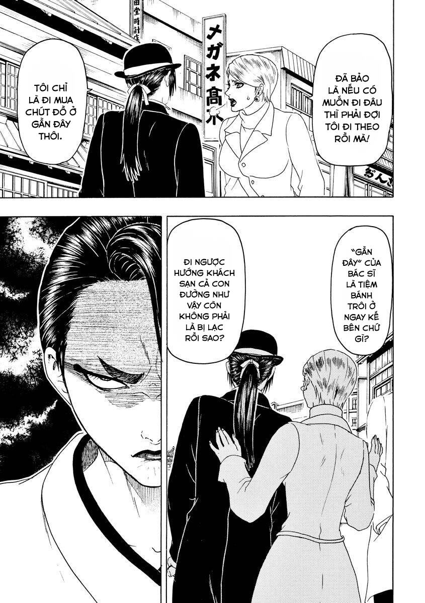 Vì Hận Tái Sinh ~Người Phụ Nữ Vì Phục Thù Mà Từ Bỏ Gương Mặt Của Mình~ Chapter 57 - Trang 2