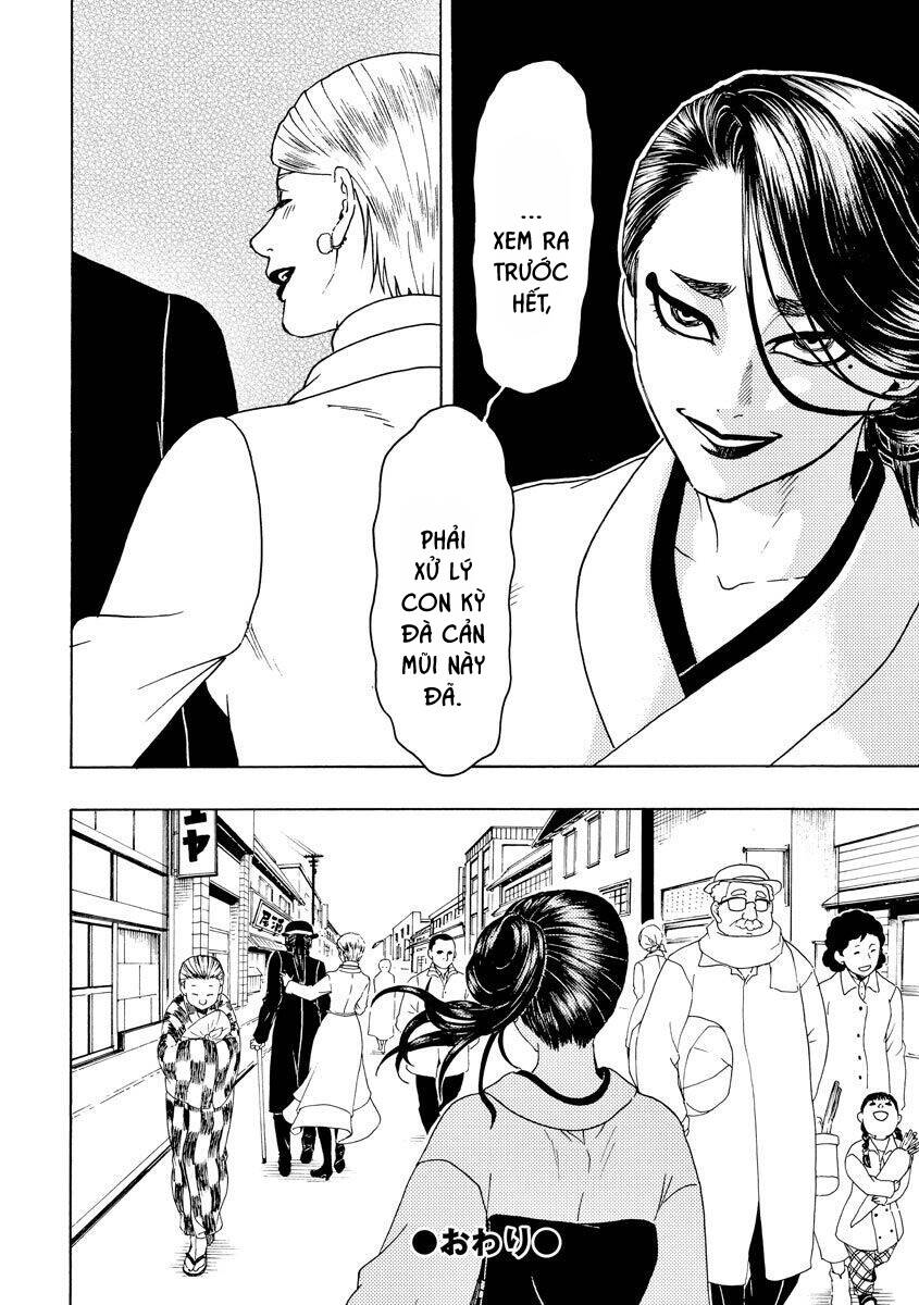 Vì Hận Tái Sinh ~Người Phụ Nữ Vì Phục Thù Mà Từ Bỏ Gương Mặt Của Mình~ Chapter 57 - Trang 2