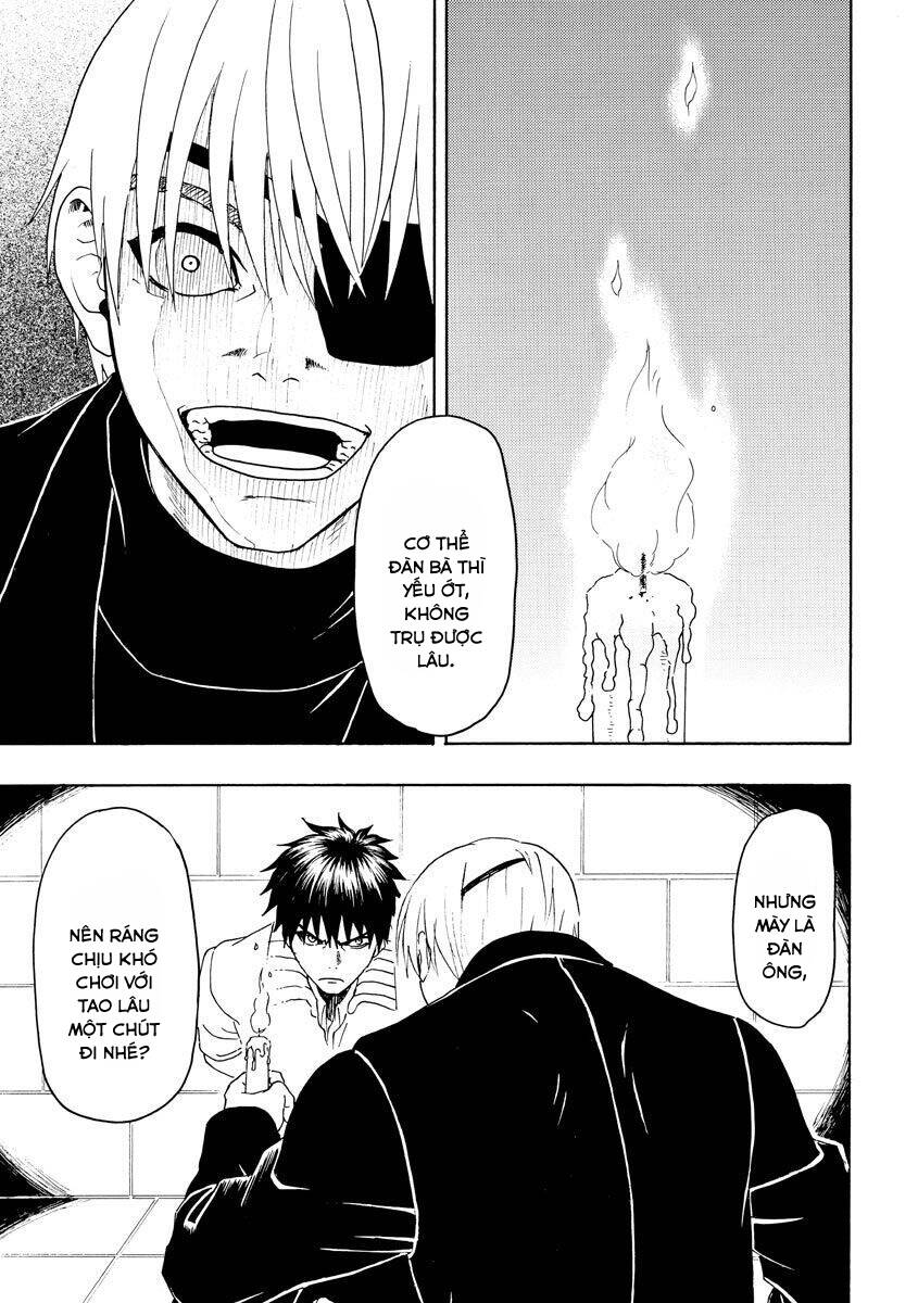 Vì Hận Tái Sinh ~Người Phụ Nữ Vì Phục Thù Mà Từ Bỏ Gương Mặt Của Mình~ Chapter 57 - Trang 2