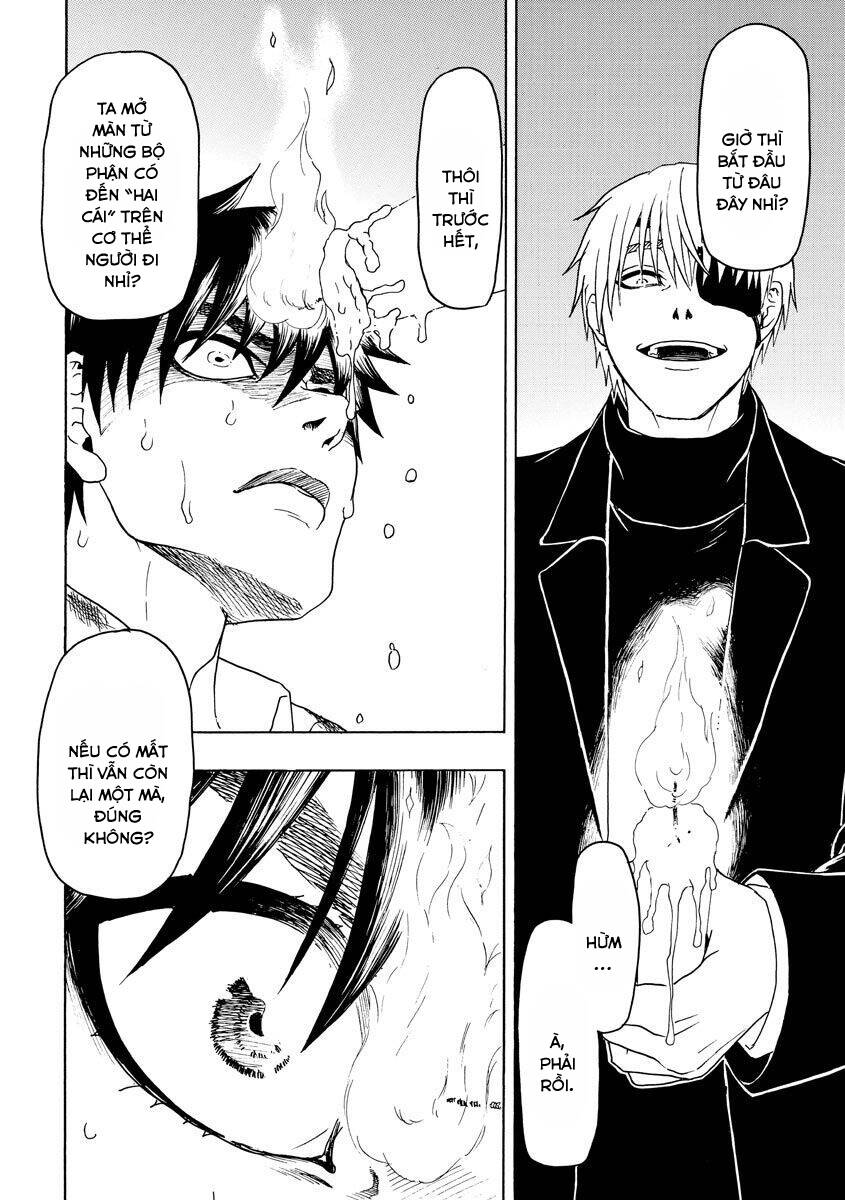 Vì Hận Tái Sinh ~Người Phụ Nữ Vì Phục Thù Mà Từ Bỏ Gương Mặt Của Mình~ Chapter 57 - Trang 2