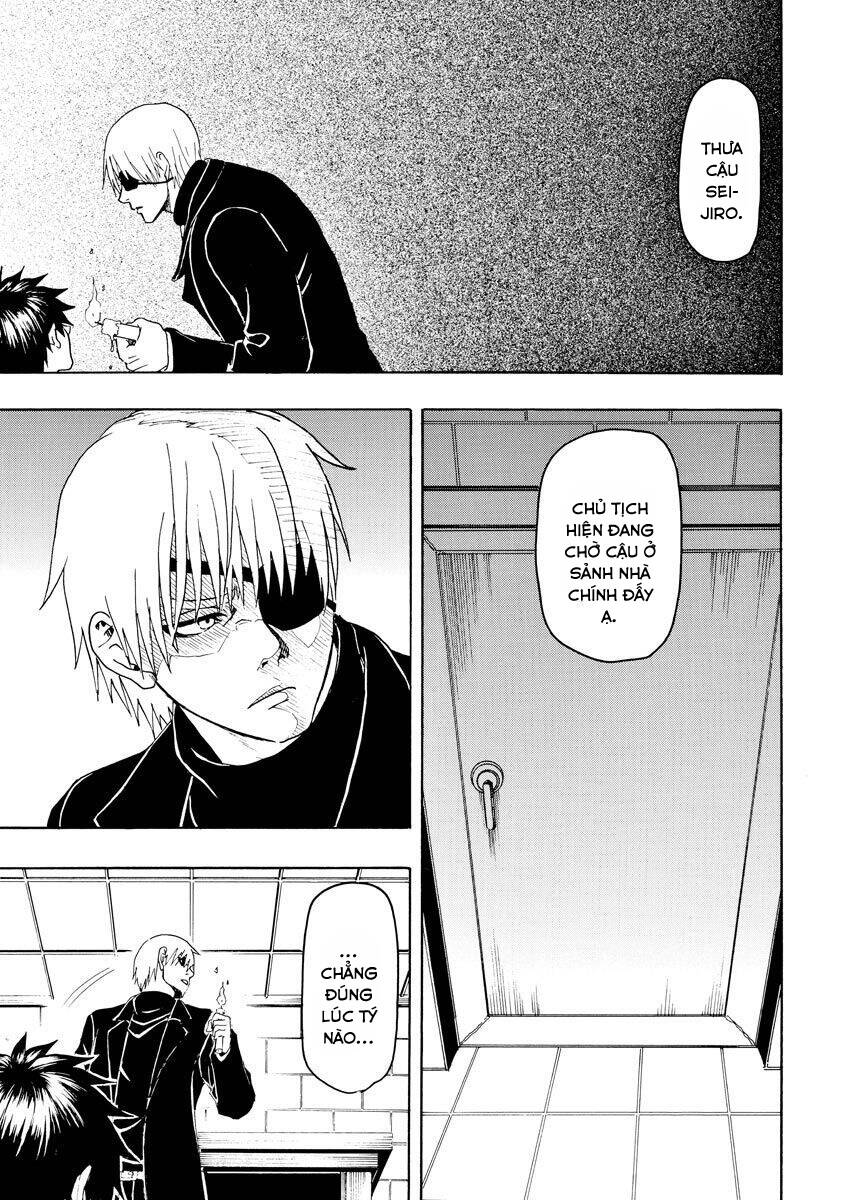 Vì Hận Tái Sinh ~Người Phụ Nữ Vì Phục Thù Mà Từ Bỏ Gương Mặt Của Mình~ Chapter 57 - Trang 2