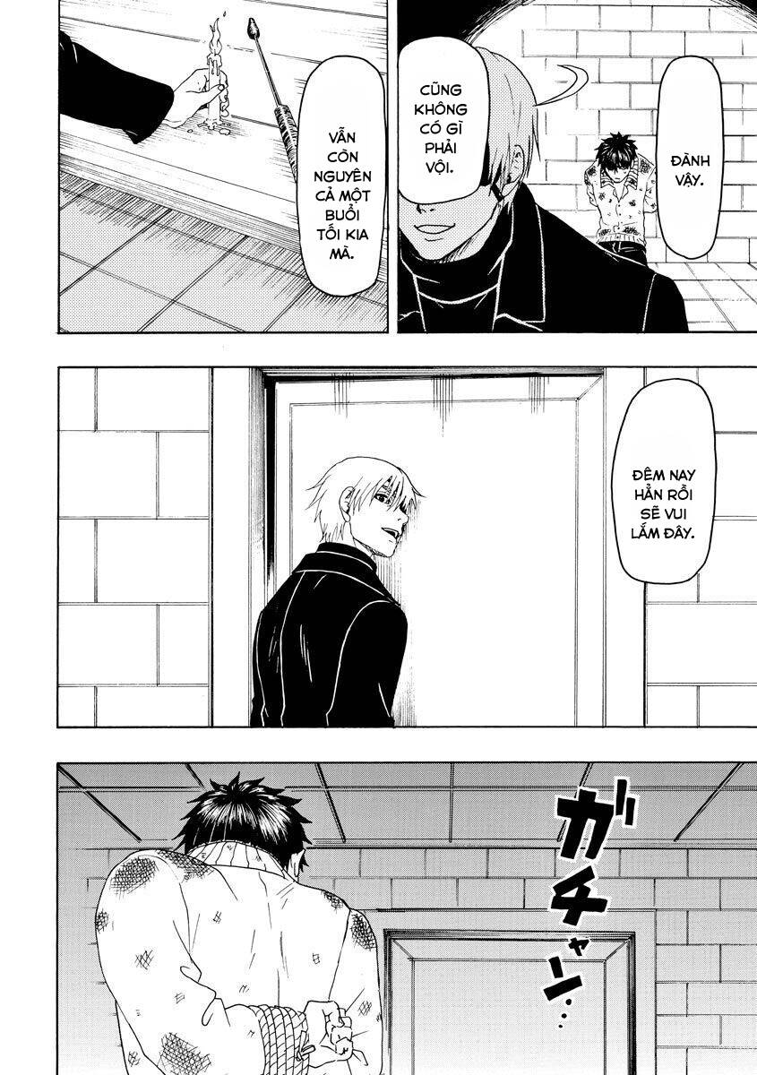 Vì Hận Tái Sinh ~Người Phụ Nữ Vì Phục Thù Mà Từ Bỏ Gương Mặt Của Mình~ Chapter 57 - Trang 2