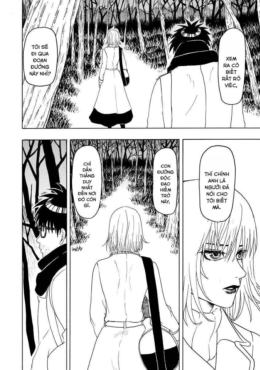 Vì Hận Tái Sinh ~Người Phụ Nữ Vì Phục Thù Mà Từ Bỏ Gương Mặt Của Mình~ Chapter 58 - Trang 2