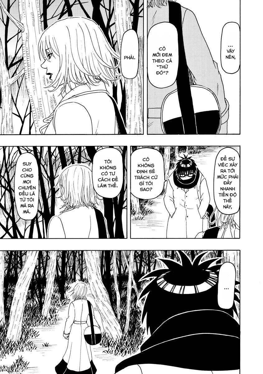 Vì Hận Tái Sinh ~Người Phụ Nữ Vì Phục Thù Mà Từ Bỏ Gương Mặt Của Mình~ Chapter 58 - Trang 2