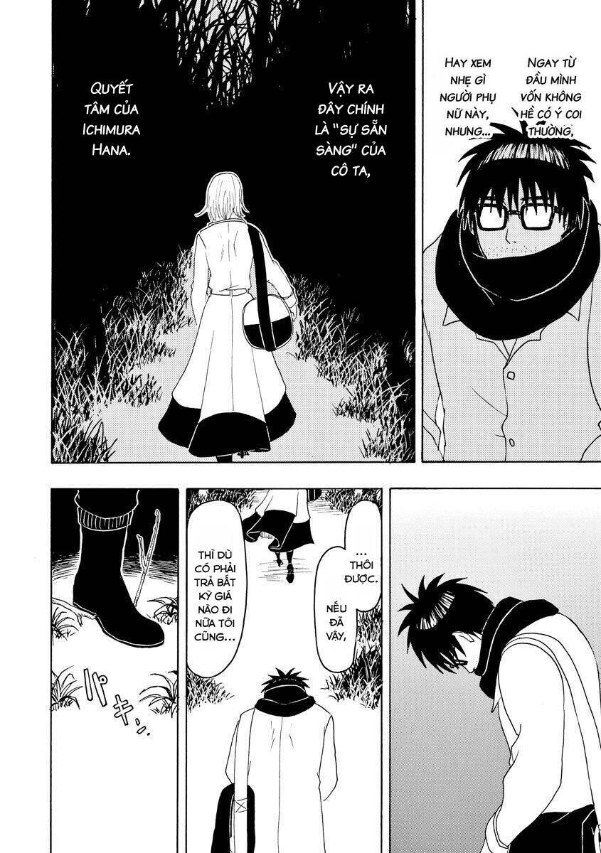 Vì Hận Tái Sinh ~Người Phụ Nữ Vì Phục Thù Mà Từ Bỏ Gương Mặt Của Mình~ Chapter 58 - Trang 2