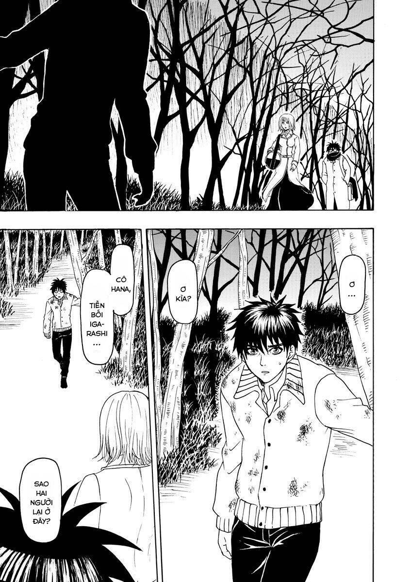 Vì Hận Tái Sinh ~Người Phụ Nữ Vì Phục Thù Mà Từ Bỏ Gương Mặt Của Mình~ Chapter 58 - Trang 2