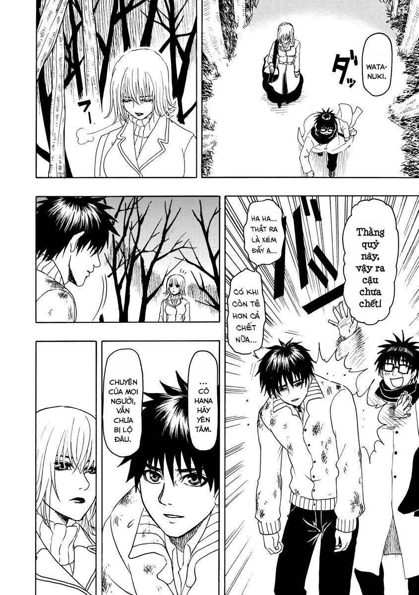 Vì Hận Tái Sinh ~Người Phụ Nữ Vì Phục Thù Mà Từ Bỏ Gương Mặt Của Mình~ Chapter 58 - Trang 2