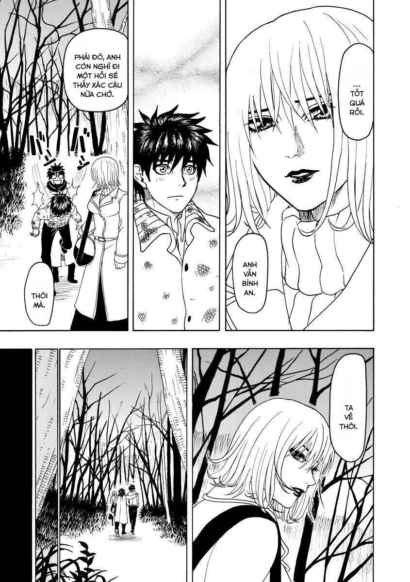 Vì Hận Tái Sinh ~Người Phụ Nữ Vì Phục Thù Mà Từ Bỏ Gương Mặt Của Mình~ Chapter 58 - Trang 2